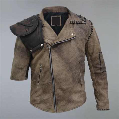 mad max road fury leather